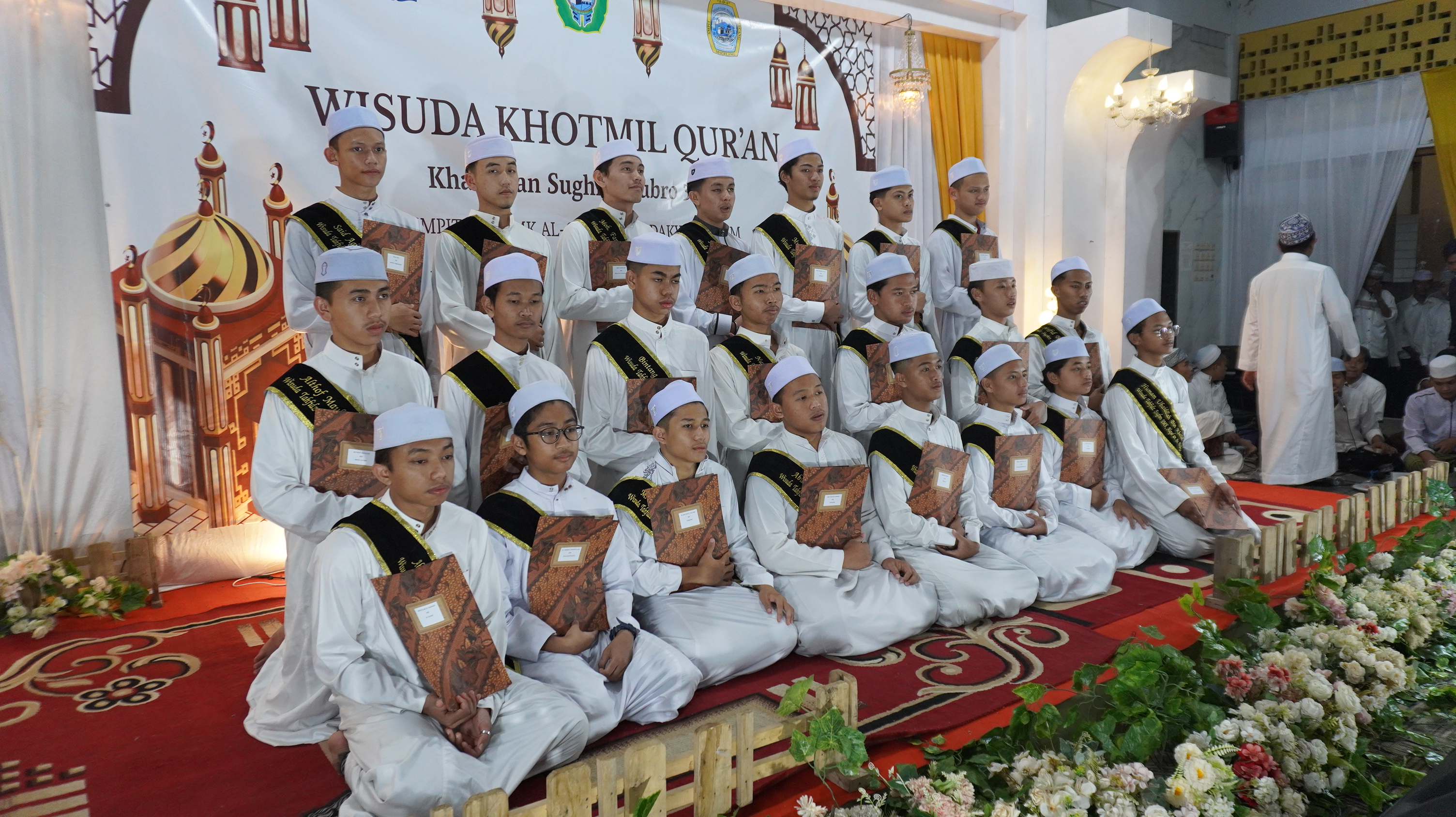 Wisuda Tahfidz