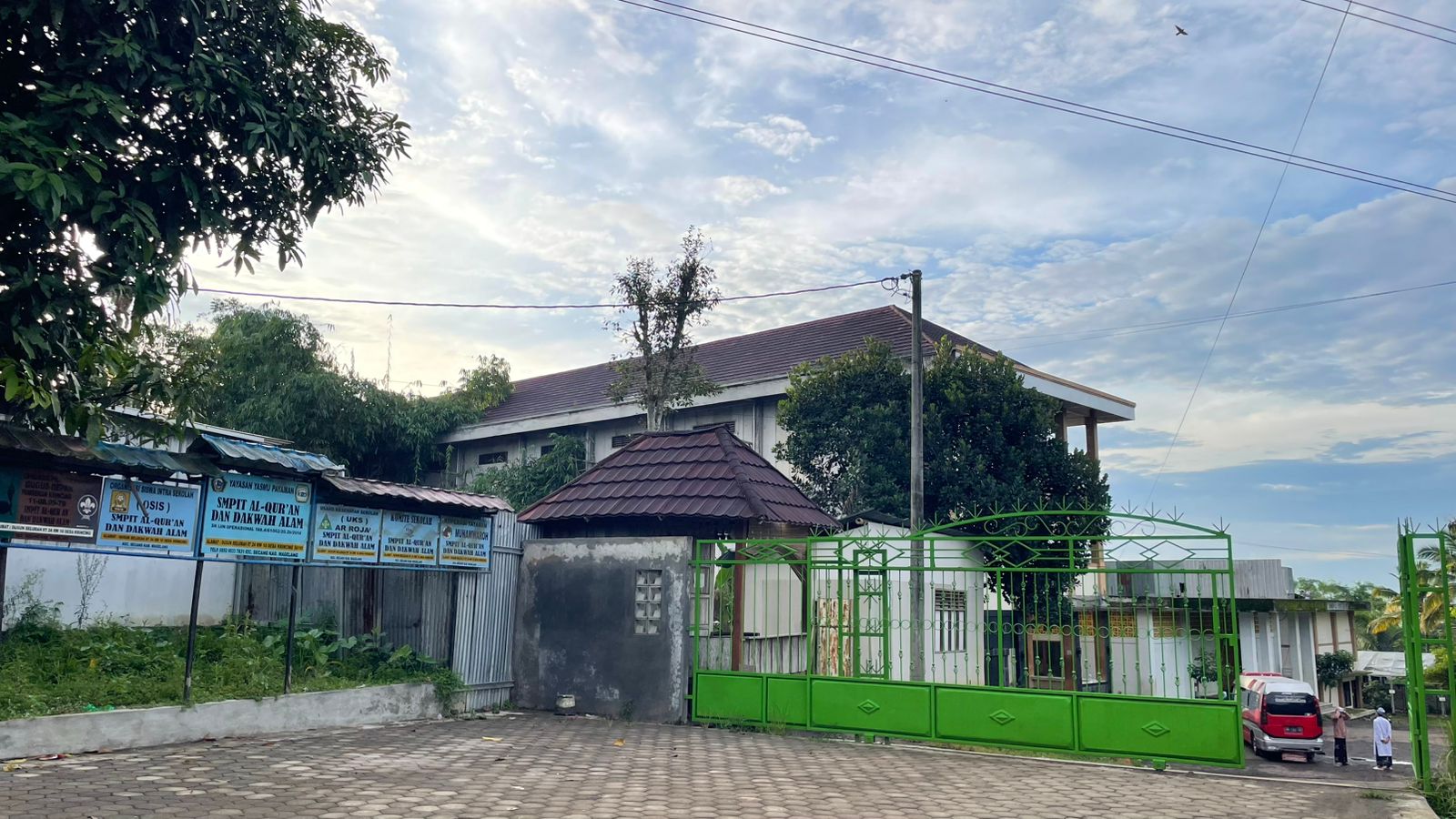 Penerimaan Siswa Baru