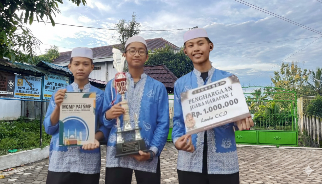 Wisuda Tahfidz